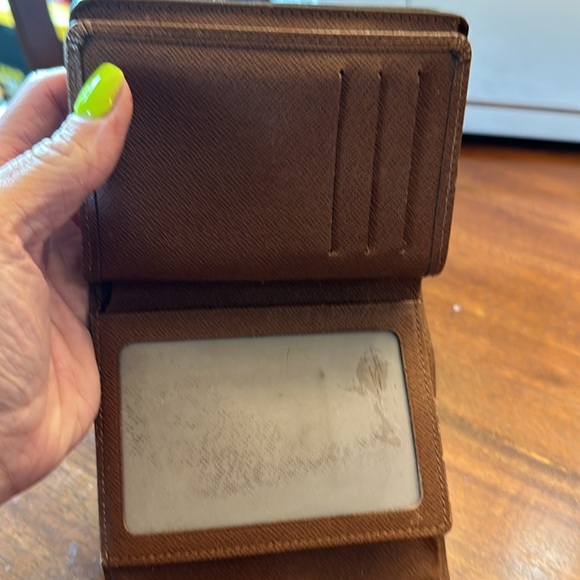 Authentic LV monogram trifold koala wallet - Picture 6 of 14